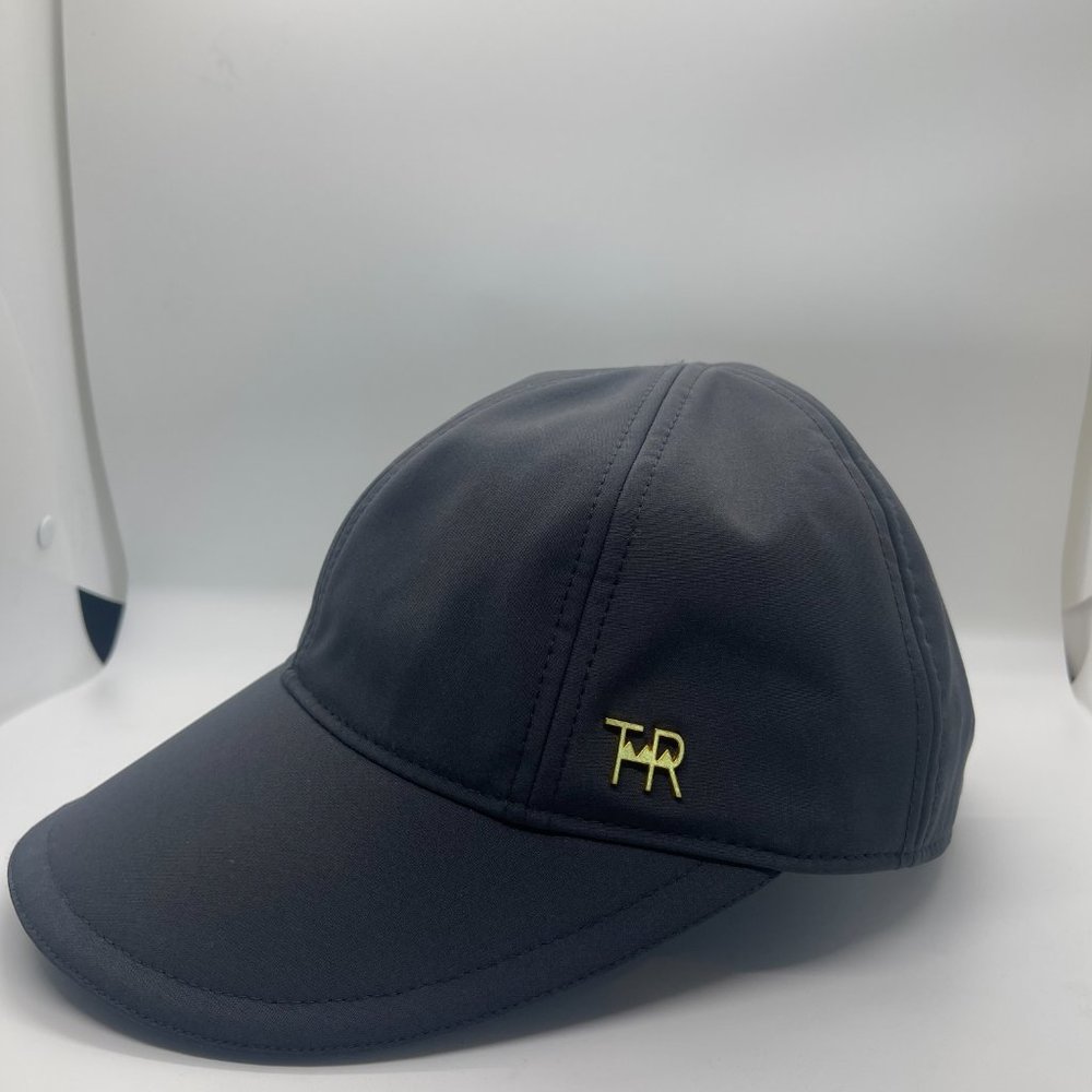 TrueRue Soft Shell Lace Back hat - Picture 4 of 4